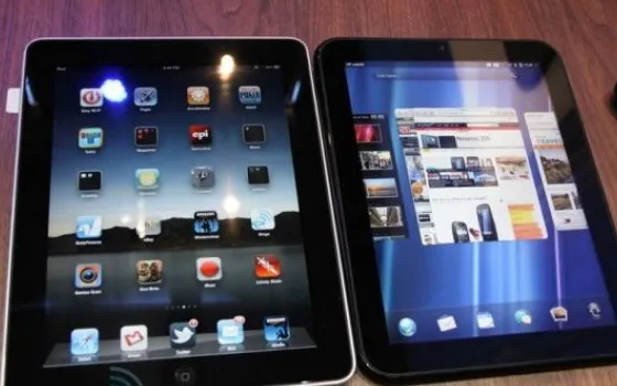 HP TouchPad: Un altro temibile concorrente dell'iPad