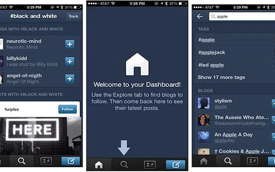 Tumblr, un pericoloso bug mette in pericolo le password degli utenti