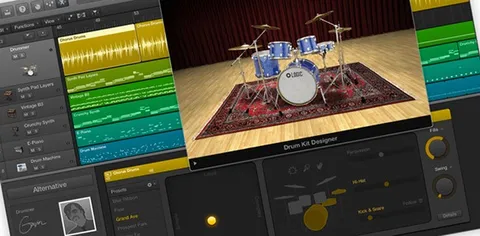 Apple lancia Logic Pro X