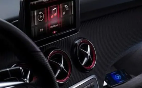 Siri controllerà le nuove Mercedes Classe A