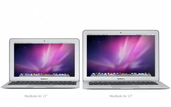 MacBook Air: il portatile che vende meglio