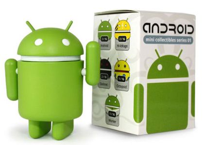 Android inarrestabile: nel 2012 occuperà il 49% del mercato