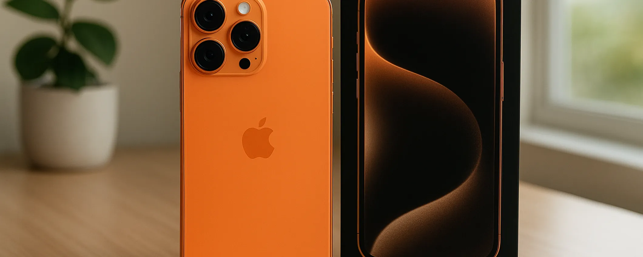 iPhone 17 Pro Arancione cosmico in sconto: 90€ di risparmio su Amazon