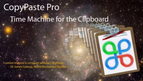 CopyPaste Pro: una Time Machine per la tua clipboard