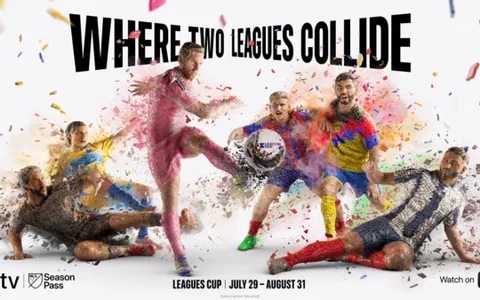 Leagues Cup 2025: nuovo format, MLS e Liga MX in diretta su Apple TV