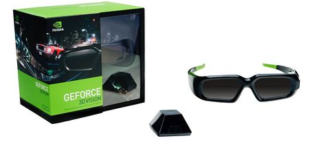 Nvidia abbandona il 3D: addio a 3D Vision