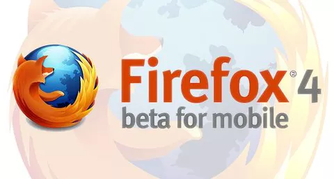Nuova beta per Firefox 4 Mobile