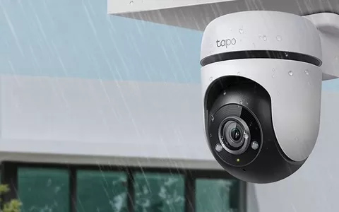 TP-Link Tapo C500 telecamera di sorveglianza esterna affidabile e
