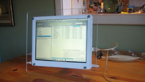 Trasformare iBook in un desktop computer