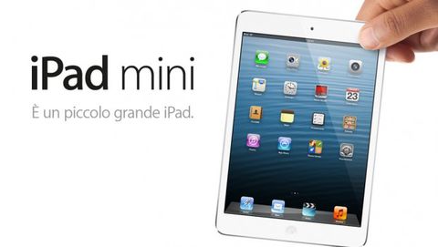 Richiesta di trademark per iPad mini: l'Ufficio brevetti fa marcia indietro