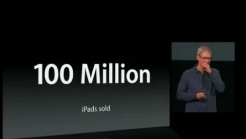 Evento iPad mini: ecco l'iPad di quarta generazione