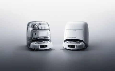 DJI ROMO rivoluziona la pulizia domestica: il robot aspirapolvere con tecnologia dei droni