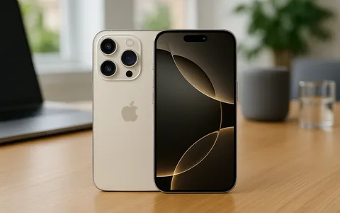 iPhone 16 Pro in offerta: design esclusivo e prestazioni top a prezzo sorprendente