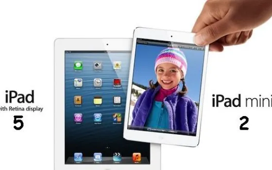 Nuovi iPad ed iPad mini in arrivo a marzo ?