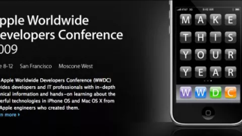 Apple annuncia le date della WWDC 2009