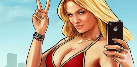 GTA 5: Lindsay Lohan denuncia Rockstar?