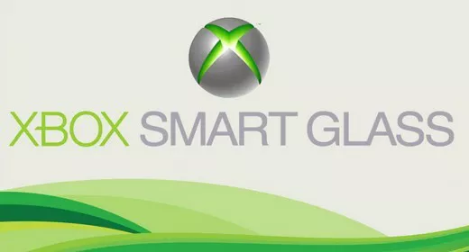 Xbox Smart Glass: dalle app alla tv
