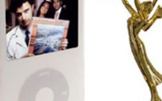 Emmy Awards: una categoria per cellulari e iPod