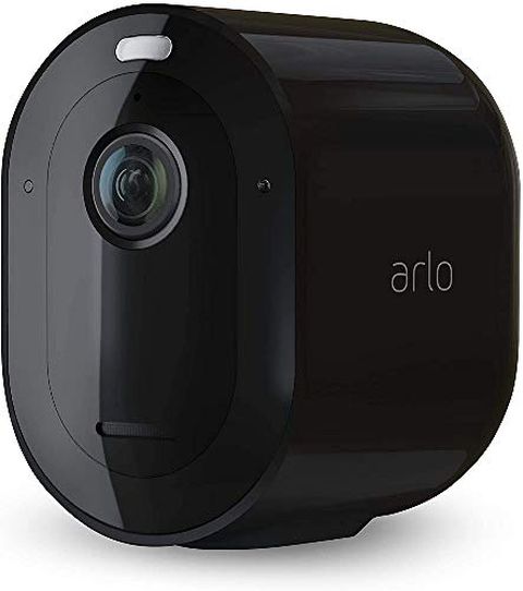 Arlo Pro3, telecamera senza fili da esterno 2K HDR per Sistema di Videosorveglianza WiFi