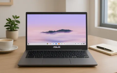 ASUS Chromebook Plus CX3402: il meglio di Google a -33%