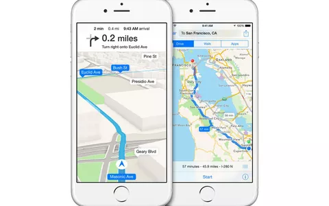 Apple Maps si evolve: una flotta di droni farà le nuove rilevazioni