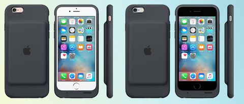 iPhone 6S: Apple lancia un case con batteria
