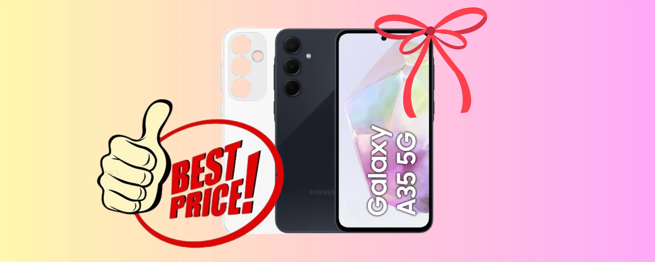 Samsung Galaxy A35 in svendita su eBay: ultimissimi a disposizione