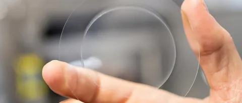 Smartphone indistruttibili con vetro in zaffiro