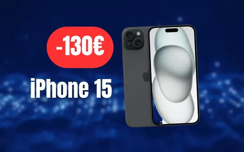 130€ IN MENO per iPhone 15: dopo l'annuncio della linea 16 è tempo di PROMOZIONI