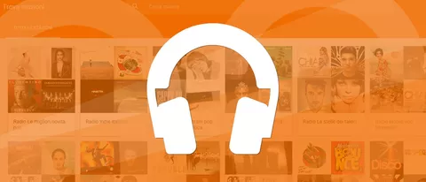 Google Play Musica riconosce le canzoni ascoltate
