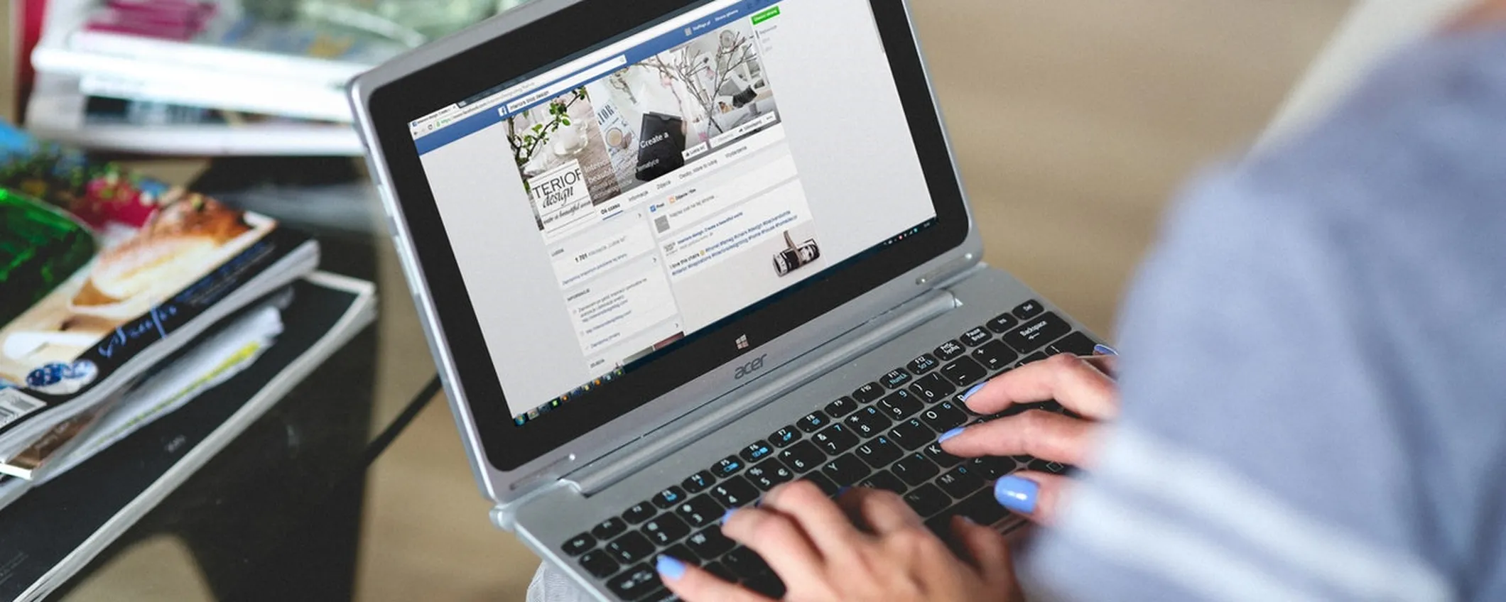 Come scrivere in grassetto su Facebook