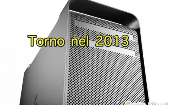 iMac e Mac Pro: nuovi modelli nel 2013