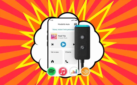 Echo Auto a meno di metà prezzo con le maxi Offerte di Primavera