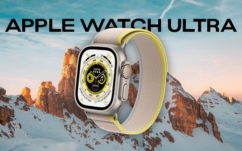 Apple Watch Ultra: indistruttibile e in OFFERTA con disponibilità IMMEDIATA