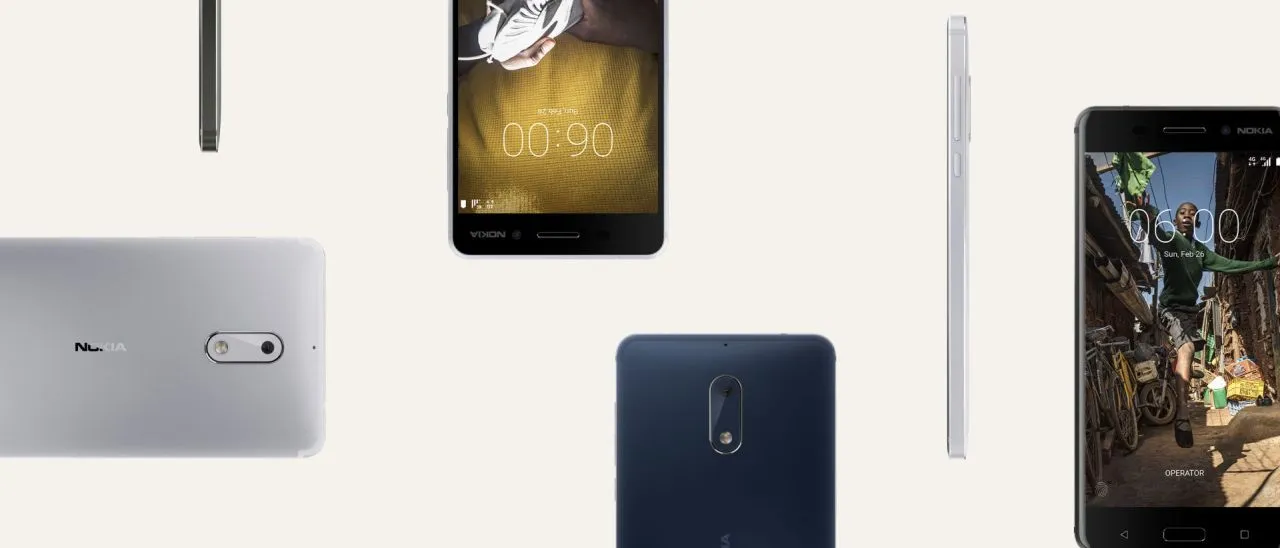 Nokia 6 e Nokia 2.1 ricevono Android 9 Pie (update)