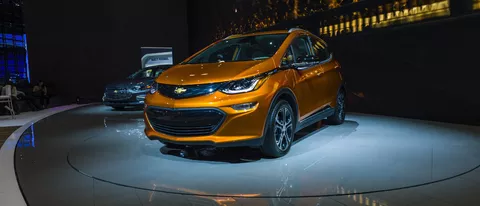 GM, almeno 20 auto elettriche entro il 2023