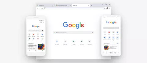 Google Chrome 69, nuovo design e più sicurezza