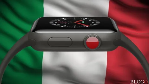 Apple Watch Series 3: funziona solo nel paese d'acquisto