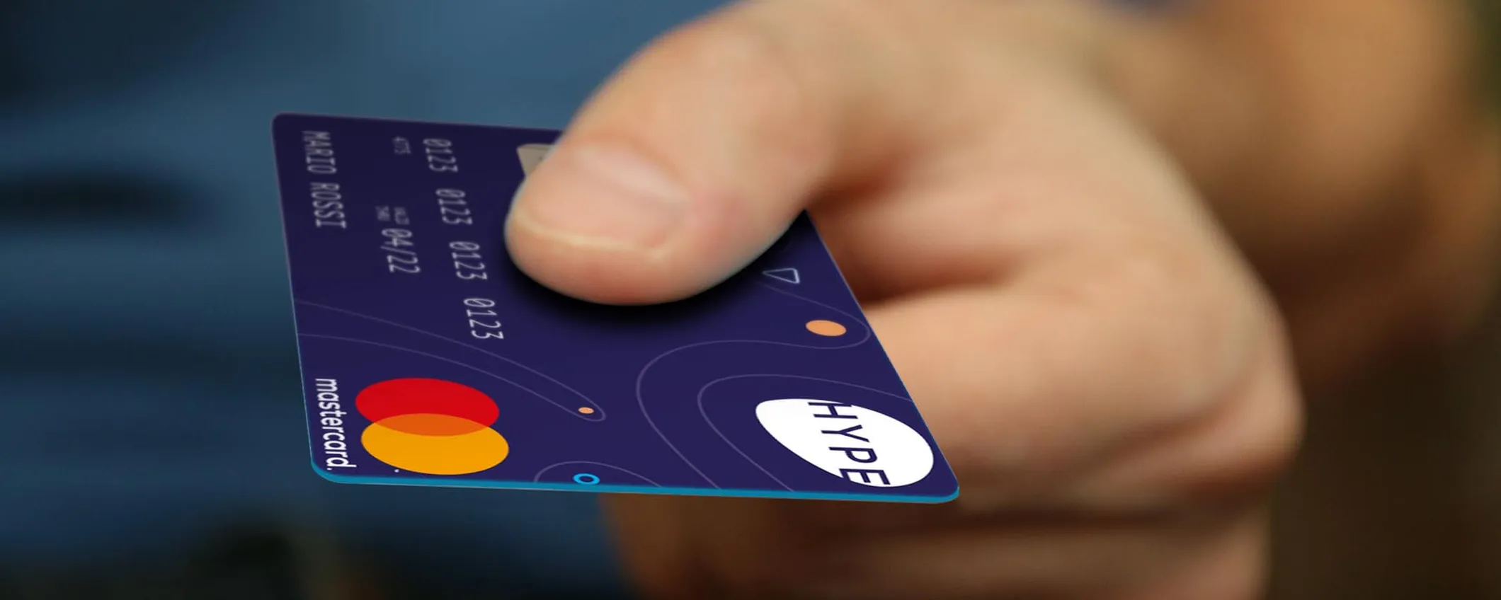 Hype, registrati ora e ottieni 25 euro