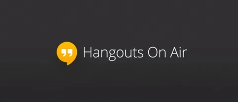 Google+ perde un altro pezzo: Hangouts On Air