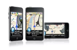 nDrive Rome, l'app per iPhone che ci guida per le strade della Capitale