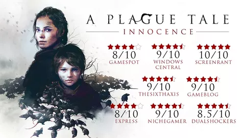 A Plague Tale: Innocence su Xbox Series X/S, PS5 e Switch