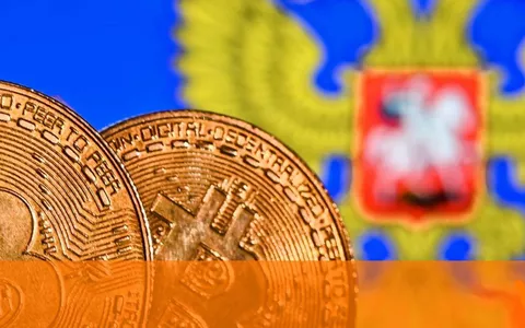 Anche la Russia si muove per legalizzare i pagamenti in criptovaluta