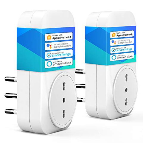 Meross Presa Intelligente Italiana Smart Plug (HomeKit)