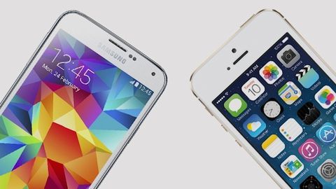 Apple VS. Samsung, iPhone straccia i Galaxy per soddisfazione cliente
