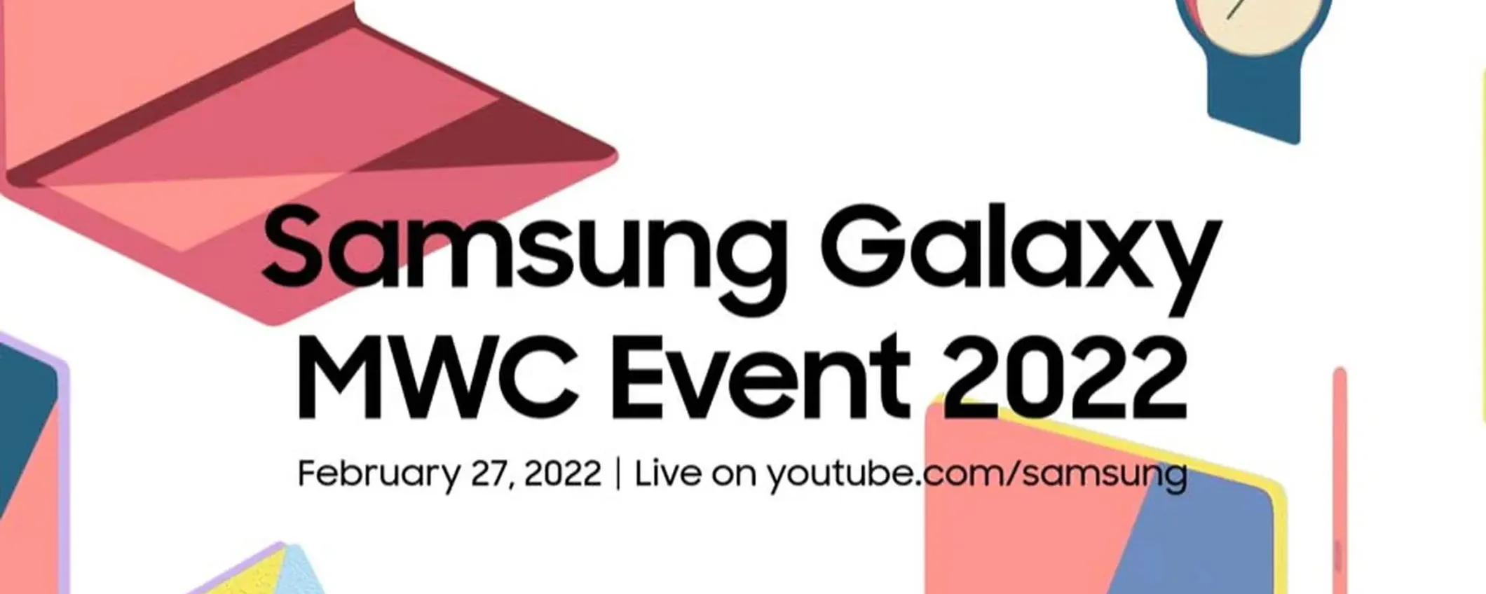 Galaxy Book e le altre novità Samsung al MWC del 27 febbraio