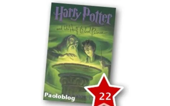 Una widget per Harry Potter