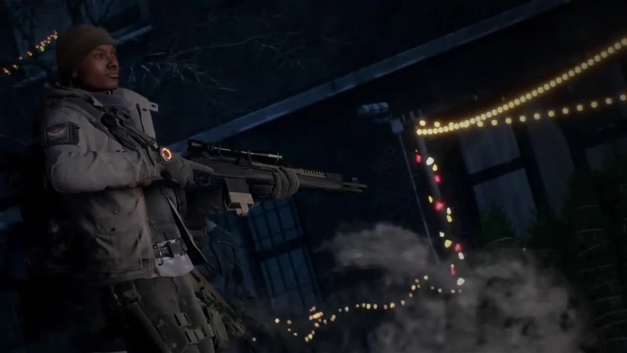 Tom Clancy's The Division, Missione di un Agente