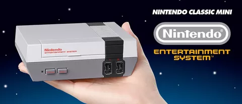 Aspettando Switch, Nintendo Classic Mini va forte