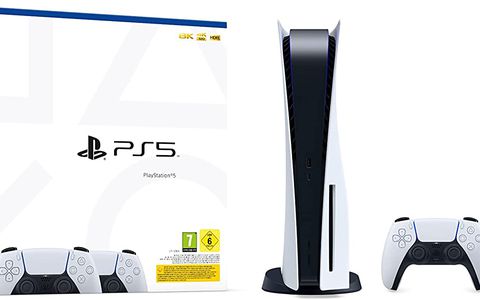 PlayStation 5 col nuovo bundle contenente DUE DualSense è su Amazon a 609€